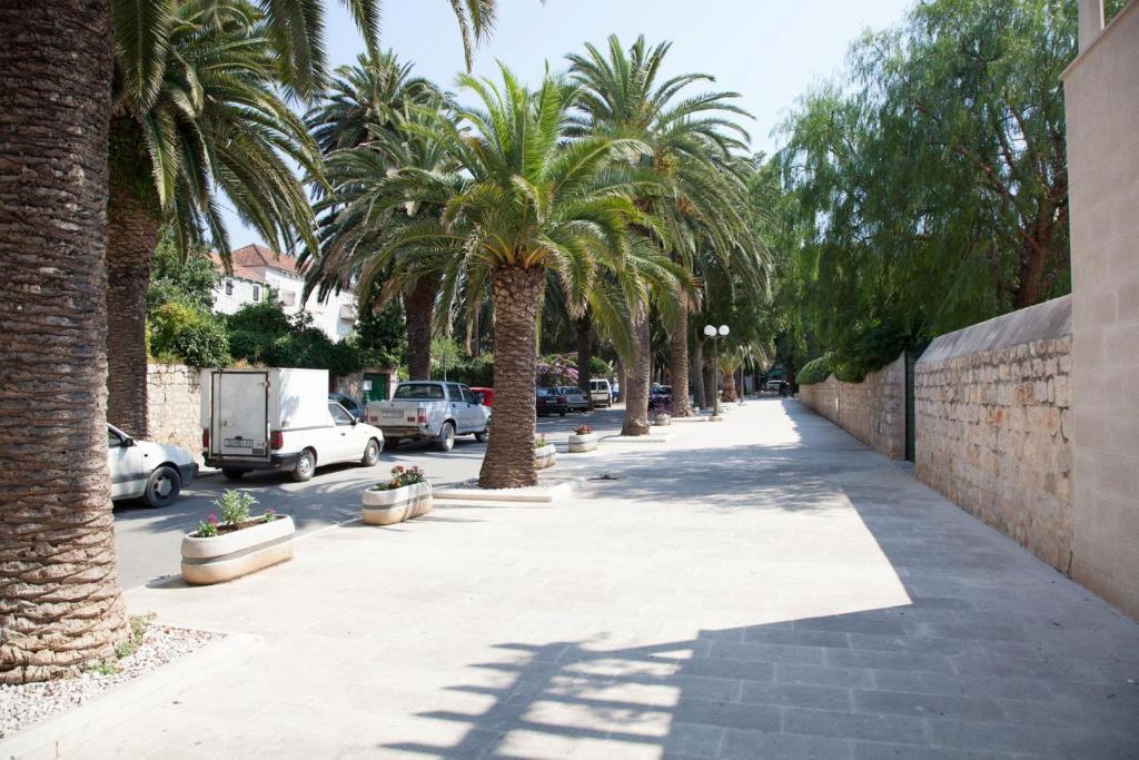 Villa Dinka Sutivan Kamer foto